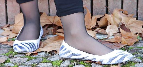 18P Girl's ballerinas 