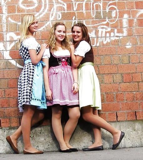 18P Girl's ballerinas 