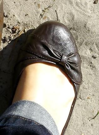 18P Girl's ballerinas 