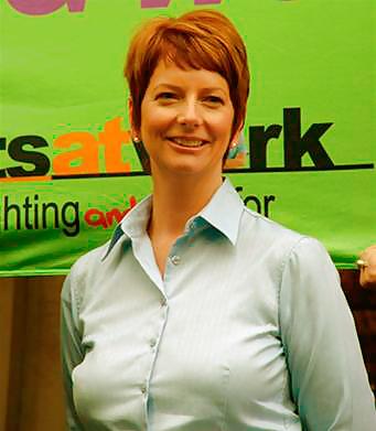 23P Girls I Like - Australian Politician - Julia Gillard