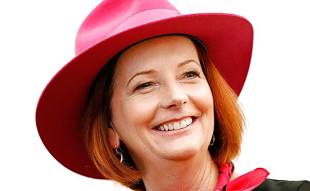 23P Girls I Like - Australian Politician - Julia Gillard