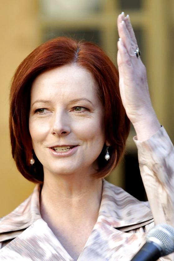 23P Girls I Like - Australian Politician - Julia Gillard
