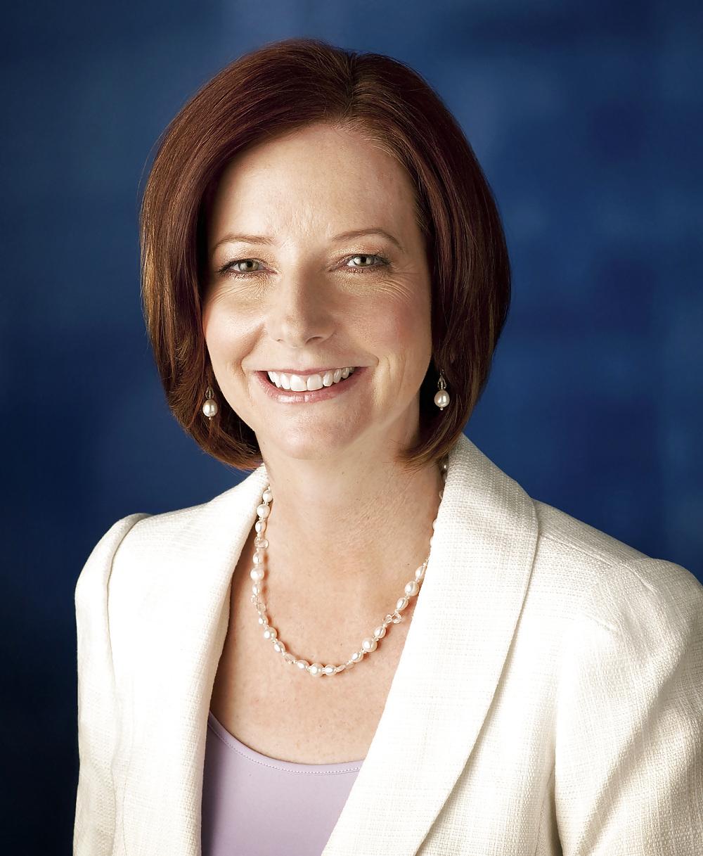 23P Girls I Like - Australian Politician - Julia Gillard