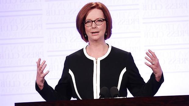 23P Girls I Like - Australian Politician - Julia Gillard