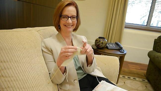 23P Girls I Like - Australian Politician - Julia Gillard
