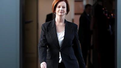 23P Girls I Like - Australian Politician - Julia Gillard