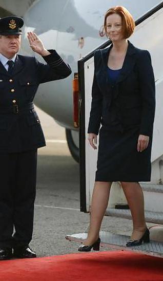 23P Girls I Like - Australian Politician - Julia Gillard