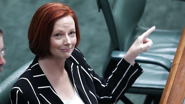 23P Girls I Like - Australian Politician - Julia Gillard