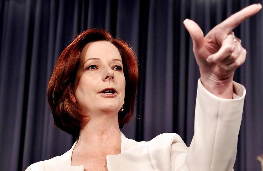 23P Girls I Like - Australian Politician - Julia Gillard