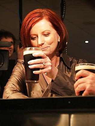 23P Girls I Like - Australian Politician - Julia Gillard