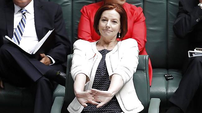 23P Girls I Like - Australian Politician - Julia Gillard