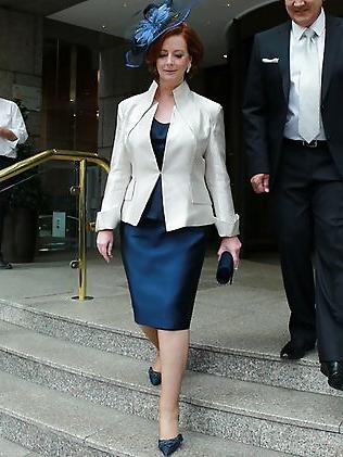 23P Girls I Like - Australian Politician - Julia Gillard