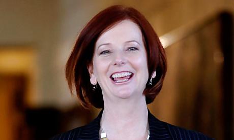 23P Girls I Like - Australian Politician - Julia Gillard
