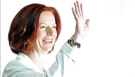 23P Girls I Like - Australian Politician - Julia Gillard