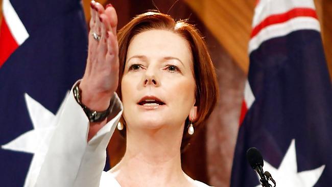 23P Girls I Like - Australian Politician - Julia Gillard