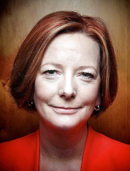 23P Girls I Like - Australian Politician - Julia Gillard