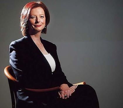 23P Girls I Like - Australian Politician - Julia Gillard