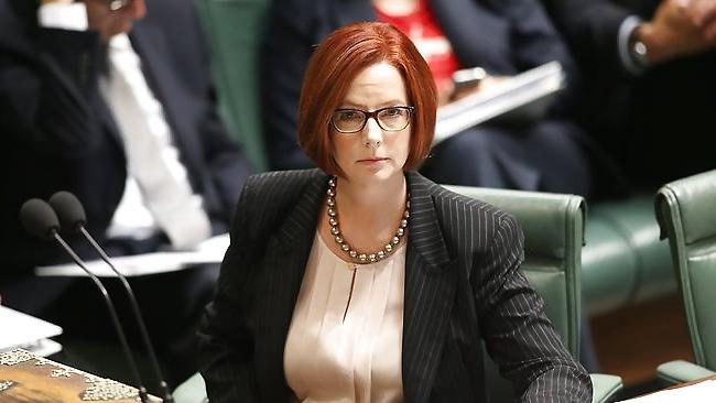 23P Girls I Like - Australian Politician - Julia Gillard