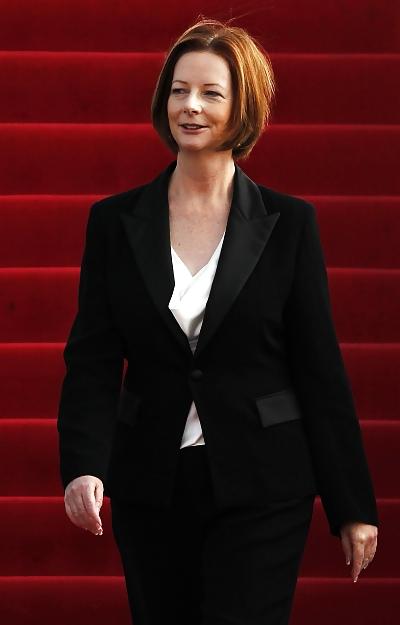 23P Girls I Like - Australian Politician - Julia Gillard