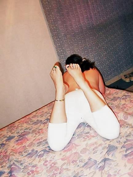 18P Wife perfect feet 11