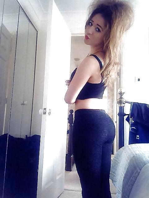 25P Leggings & Slutty Chavs