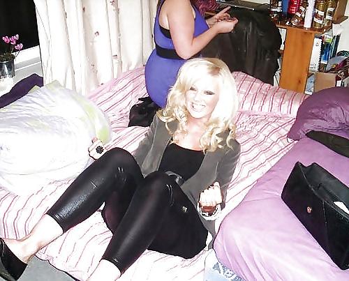 25P Leggings & Slutty Chavs