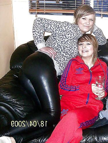 25P Leggings & Slutty Chavs