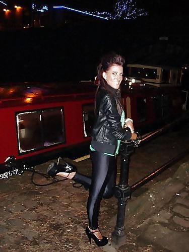 25P Leggings & Slutty Chavs