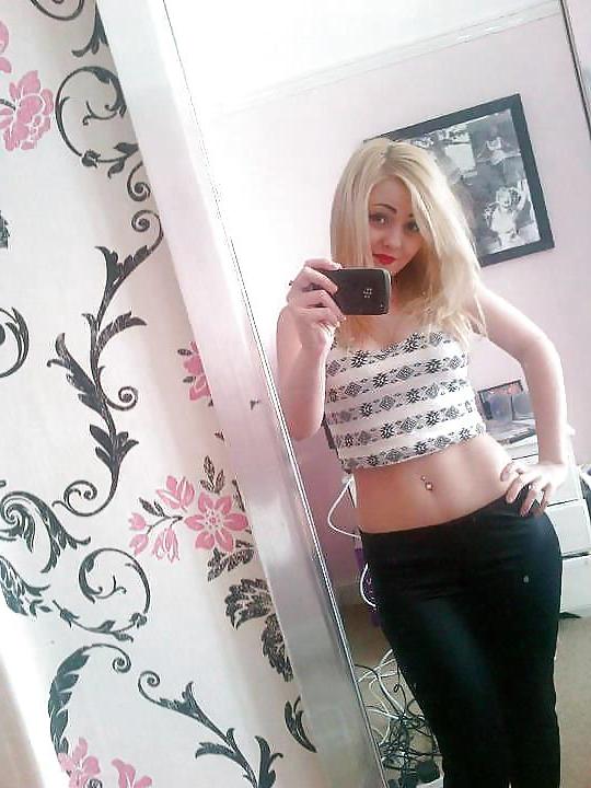 25P Leggings & Slutty Chavs