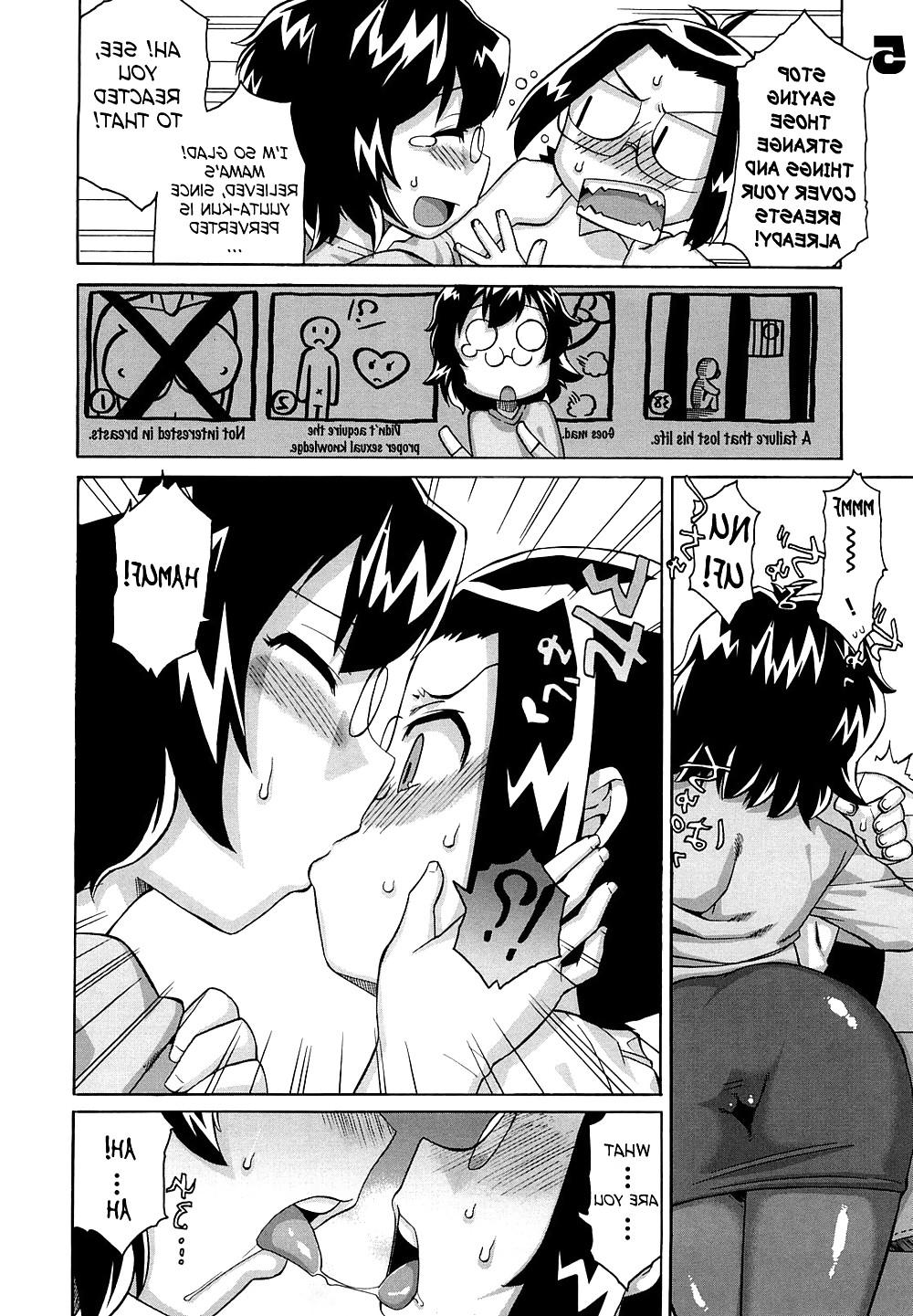 25P Cartoon Hentai home Mix2