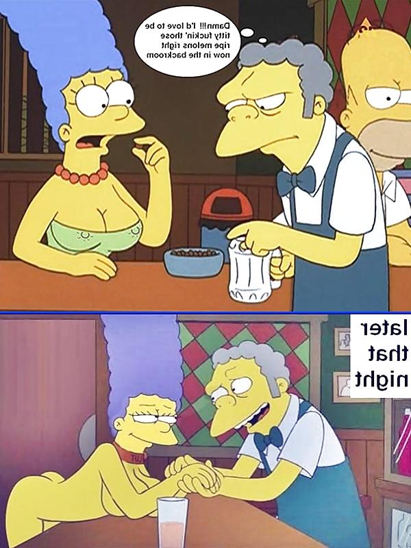 25P Cartoons Moms and Cuckolds toons