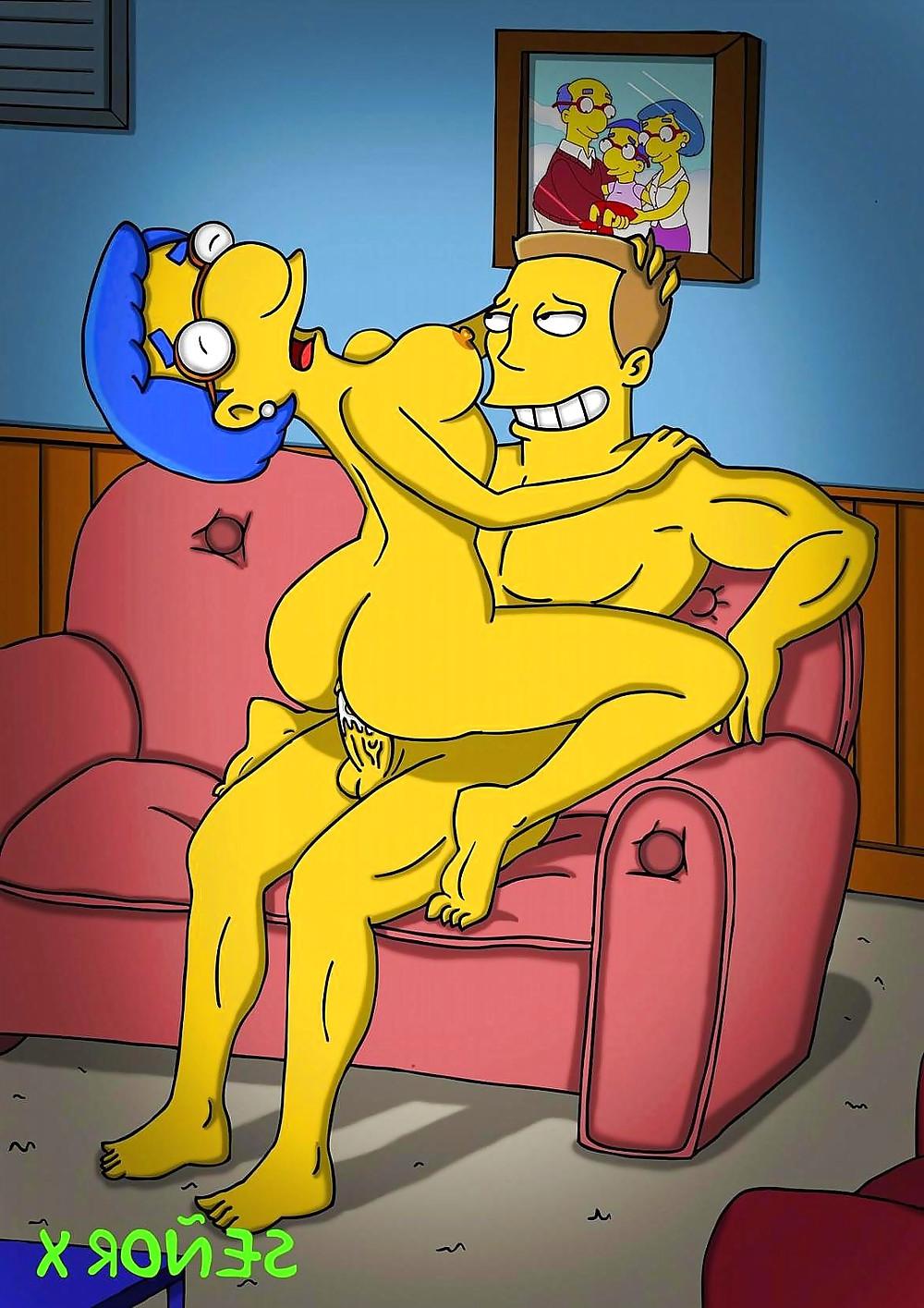25P Cartoons Moms and Cuckolds toons