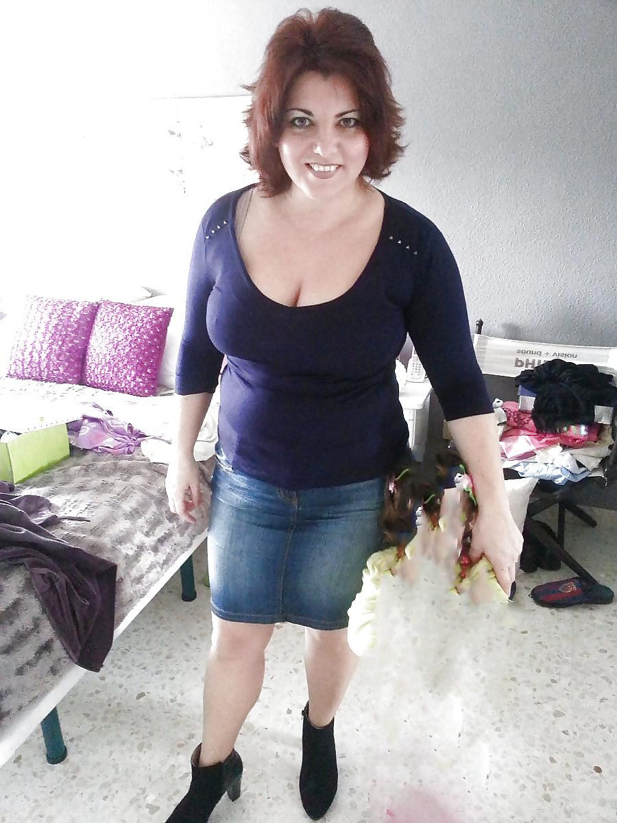 10P You want me to show just my tits?