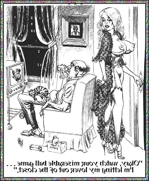 11P Funny Adult Comics
