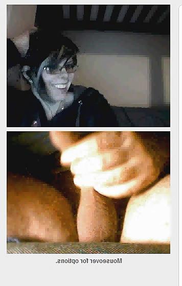 25P Camera captures from my cock and girls