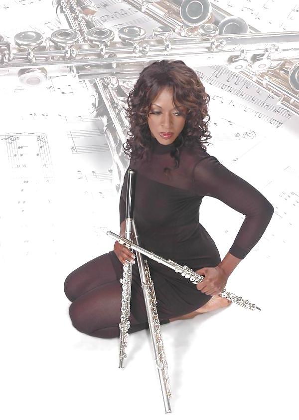 25P Lass uns wichsen über ... Althea Rene (Jazzmusikerin)