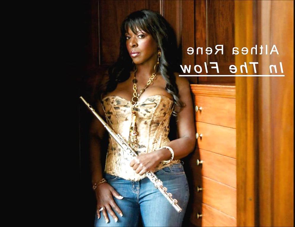 25P Lass uns wichsen über ... Althea Rene (Jazzmusikerin)
