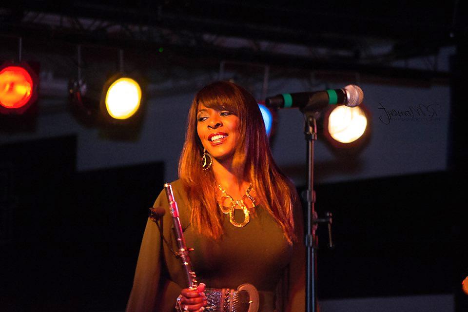 25P Lass uns wichsen über ... Althea Rene (Jazzmusikerin)