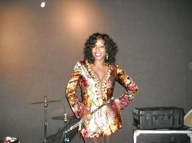 25P Lass uns wichsen über ... Althea Rene (Jazzmusikerin)