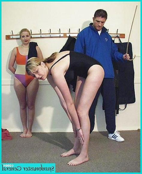 25P Retro Spanking and Caning Gallery 2