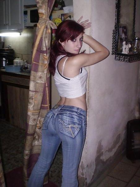 25P Beautys in Jeans - No porn - but sexy!