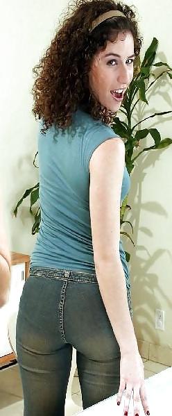 25P Beautys in Jeans - No porn - but sexy!