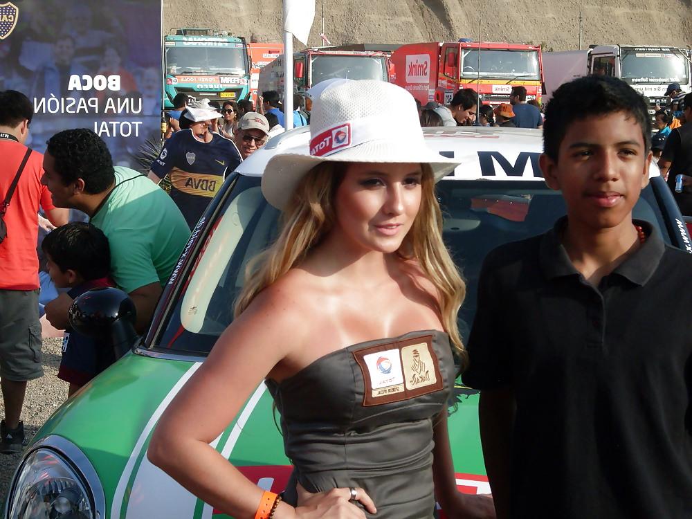 18P Rally Dakar 2013 