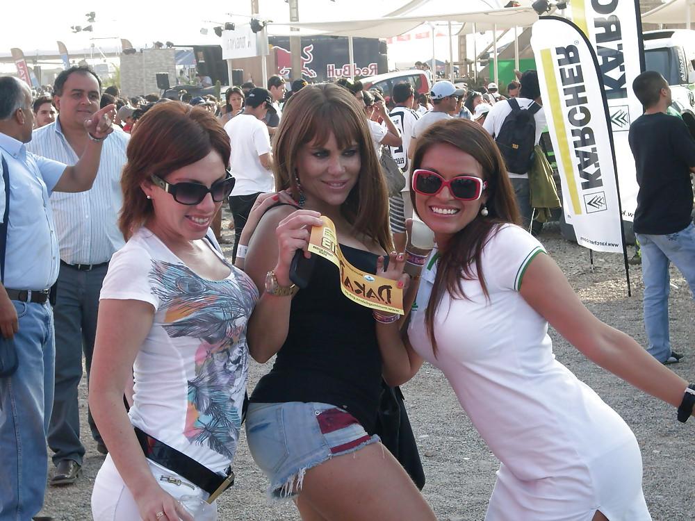 18P Rally Dakar 2013 