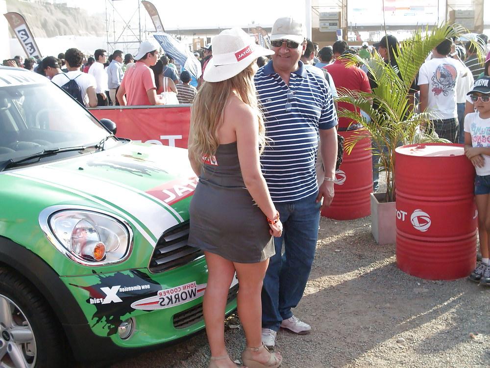 18P Rally Dakar 2013 