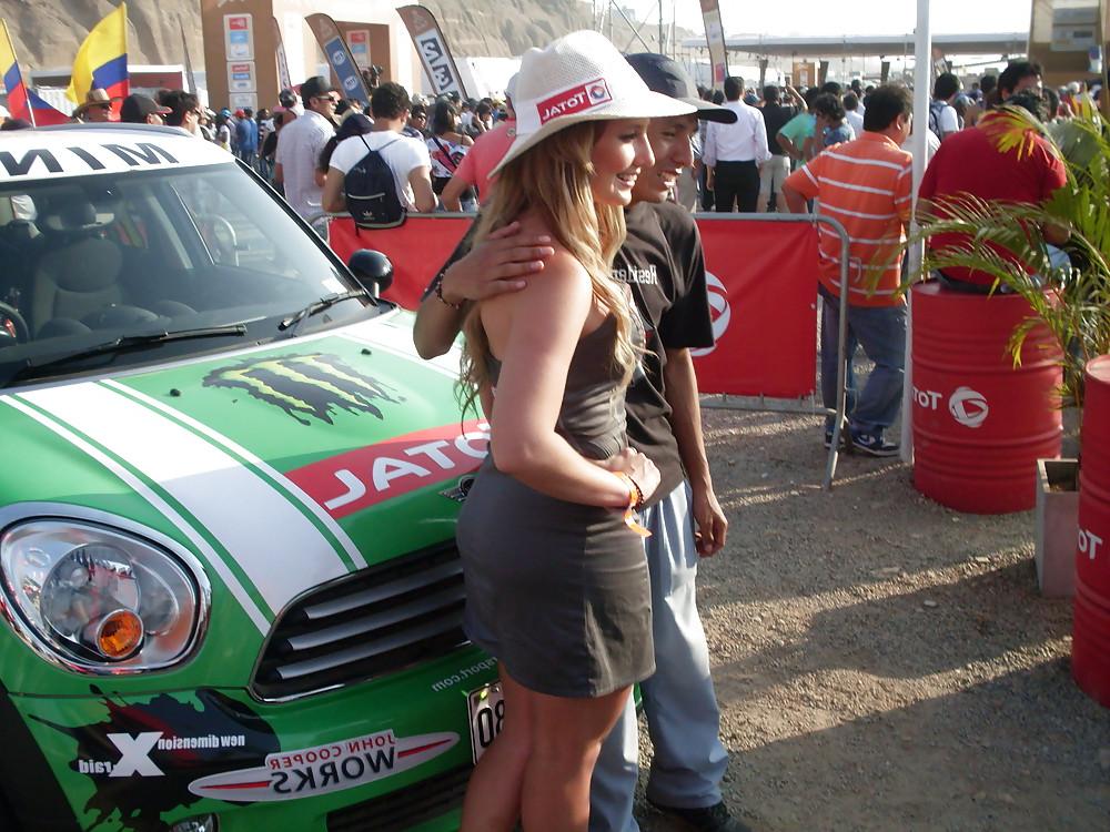 18P Rally Dakar 2013 