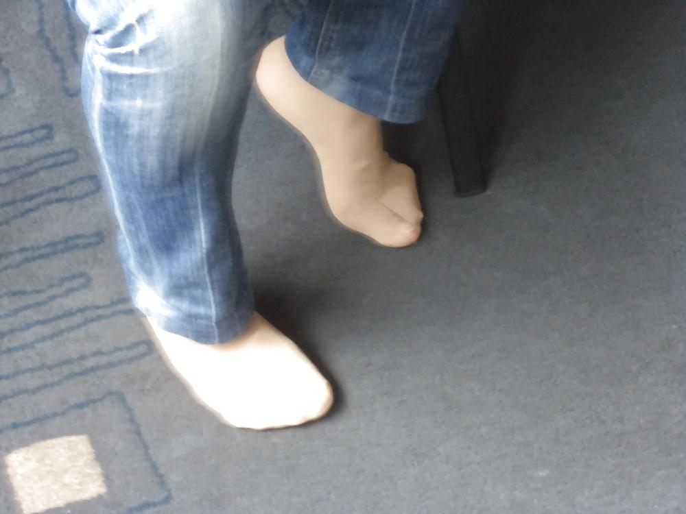 7P My Homemade Pictures - Nylon feet (Vesna)