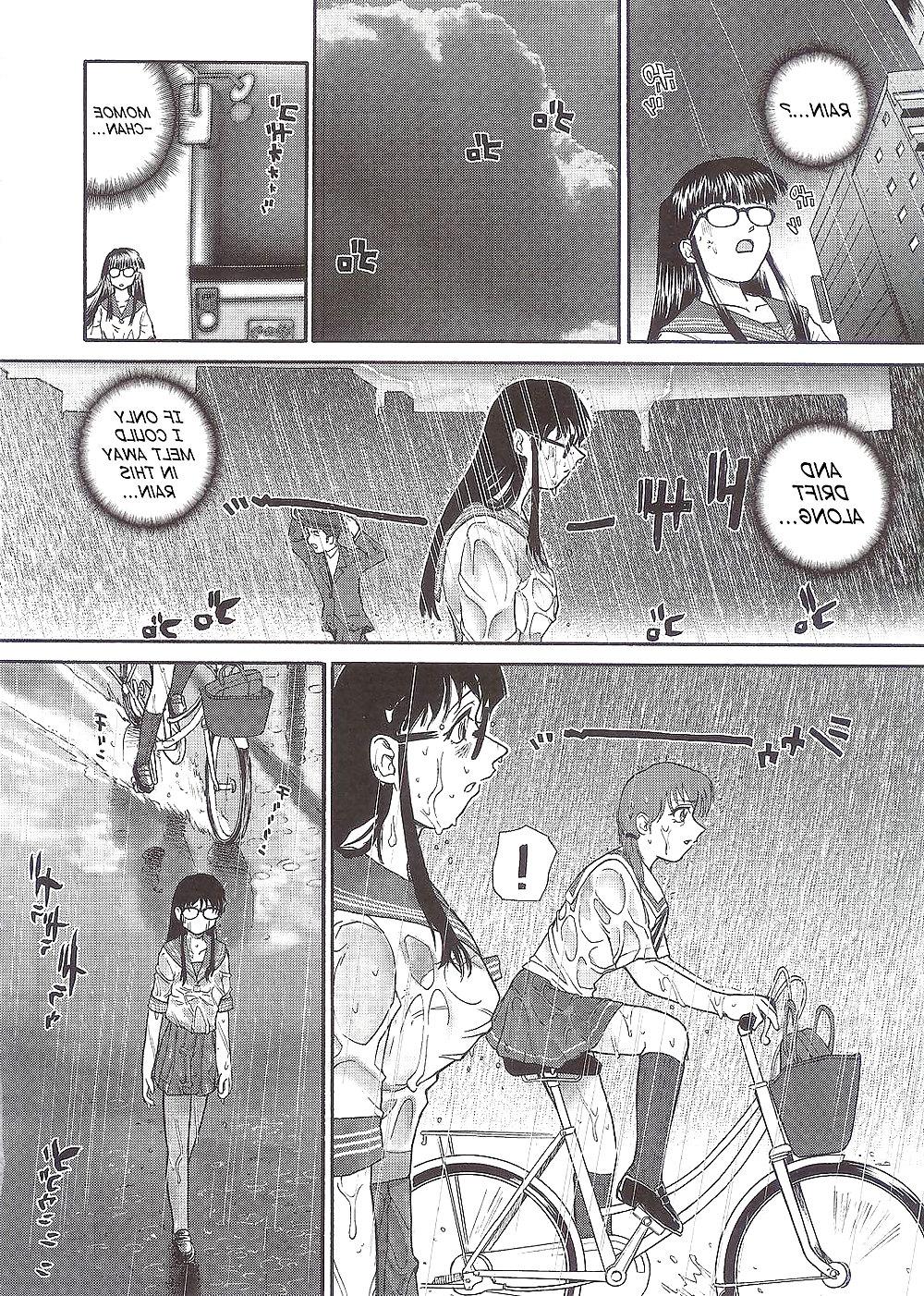 25P Behind Moon - Dulce Report 5 (Decensored)