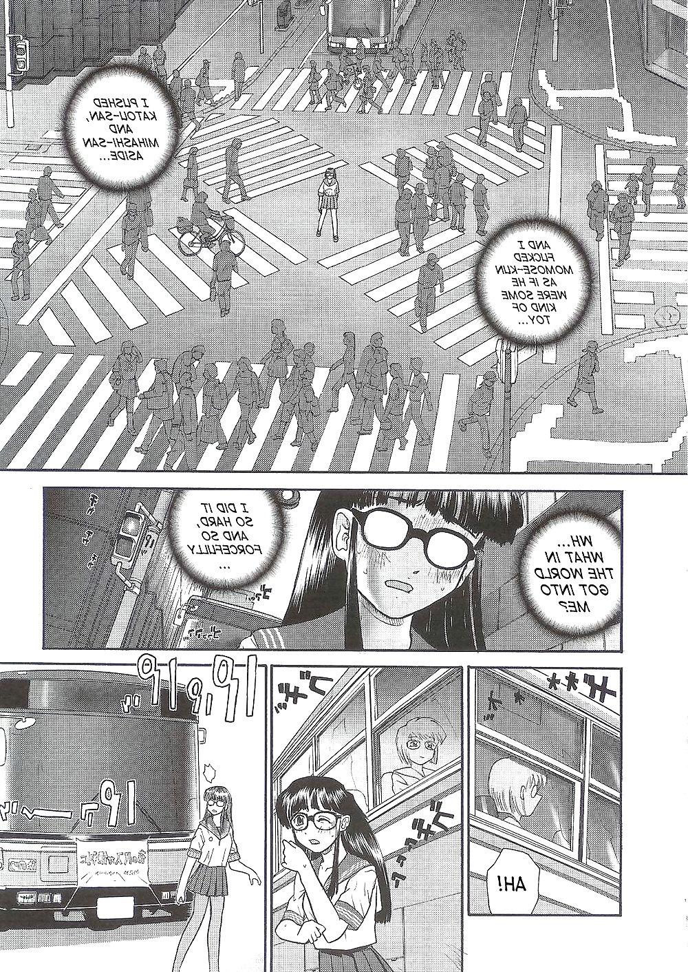 25P Behind Moon - Dulce Report 5 (Decensored)