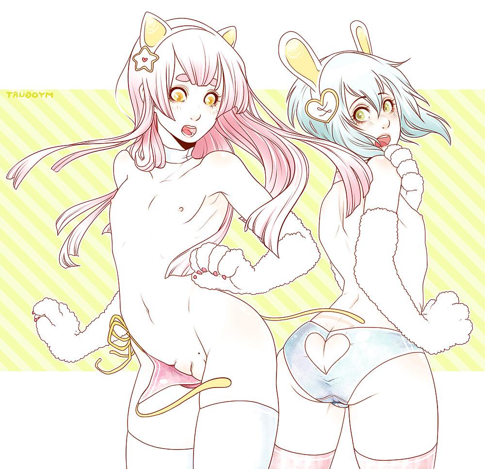25P Selection Futanari 9